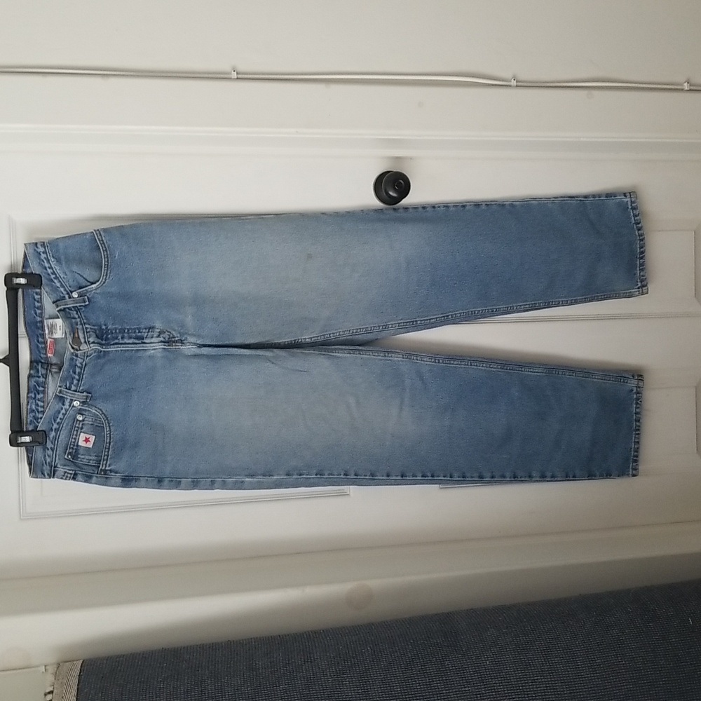 Rockies Vintage Retro Relaxed High Rise Jeans 15 34x35